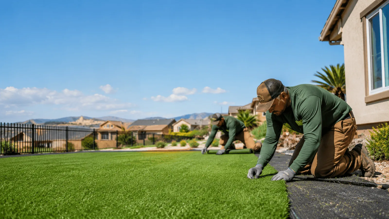Pet Turf Installation in Wilmette, IL near me